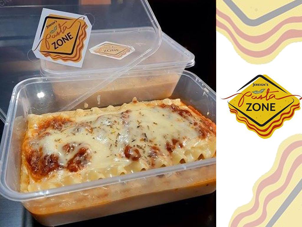 Jereign's Pasta Zone