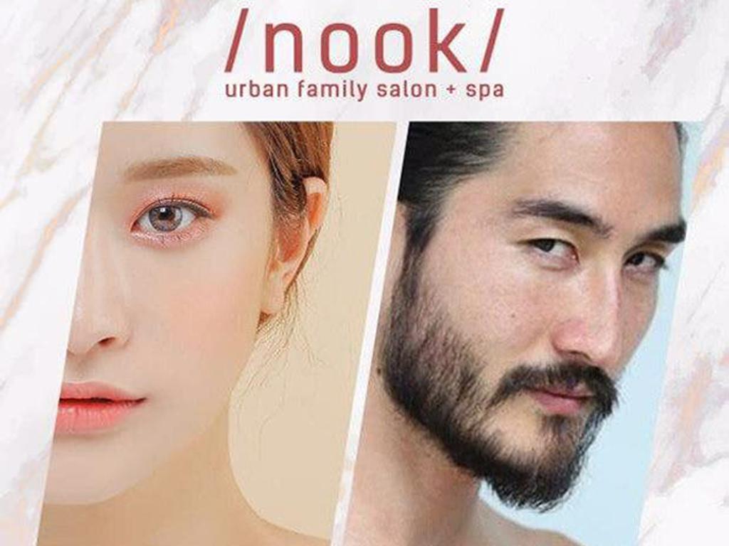 nook urban family salon and spa