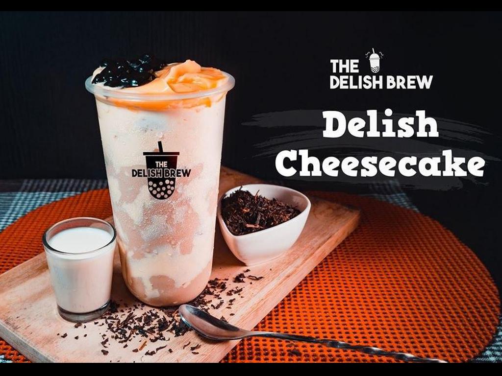 The Delish Brew