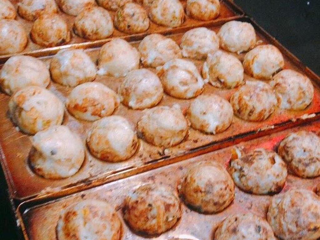 Sashi Takoyaki