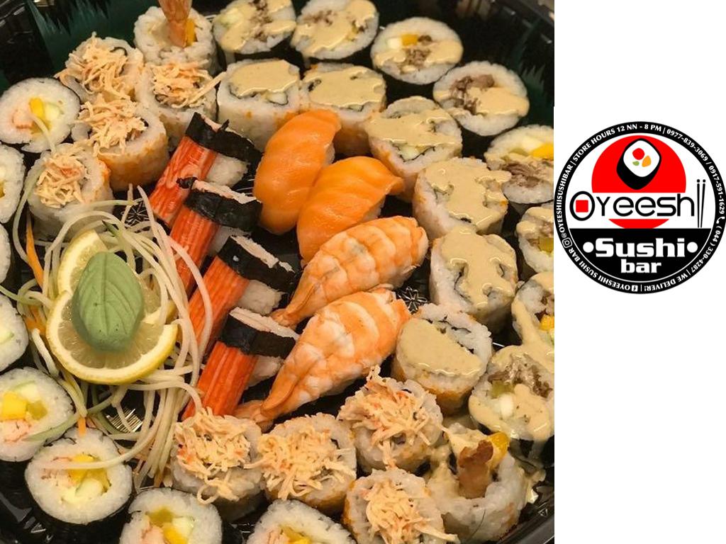 Oyeeshii Sushi Bar