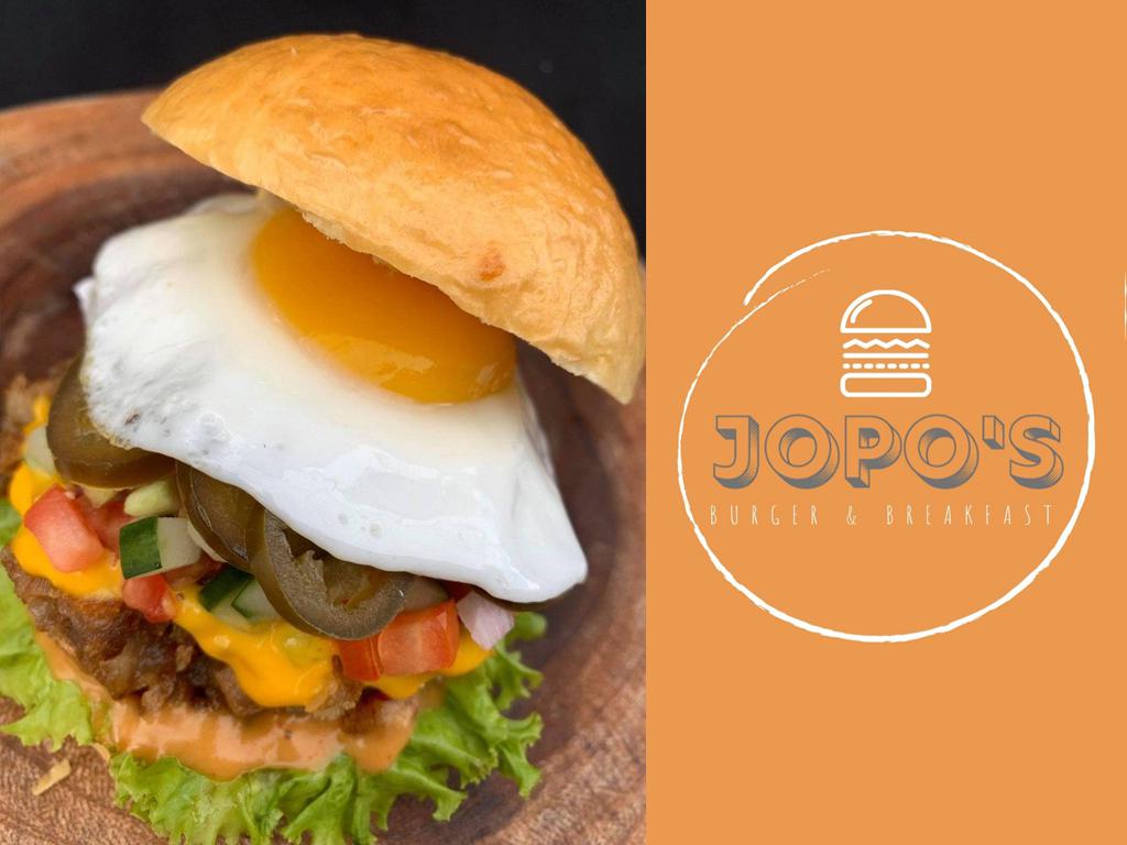 Jopo's Burger and Breakfast