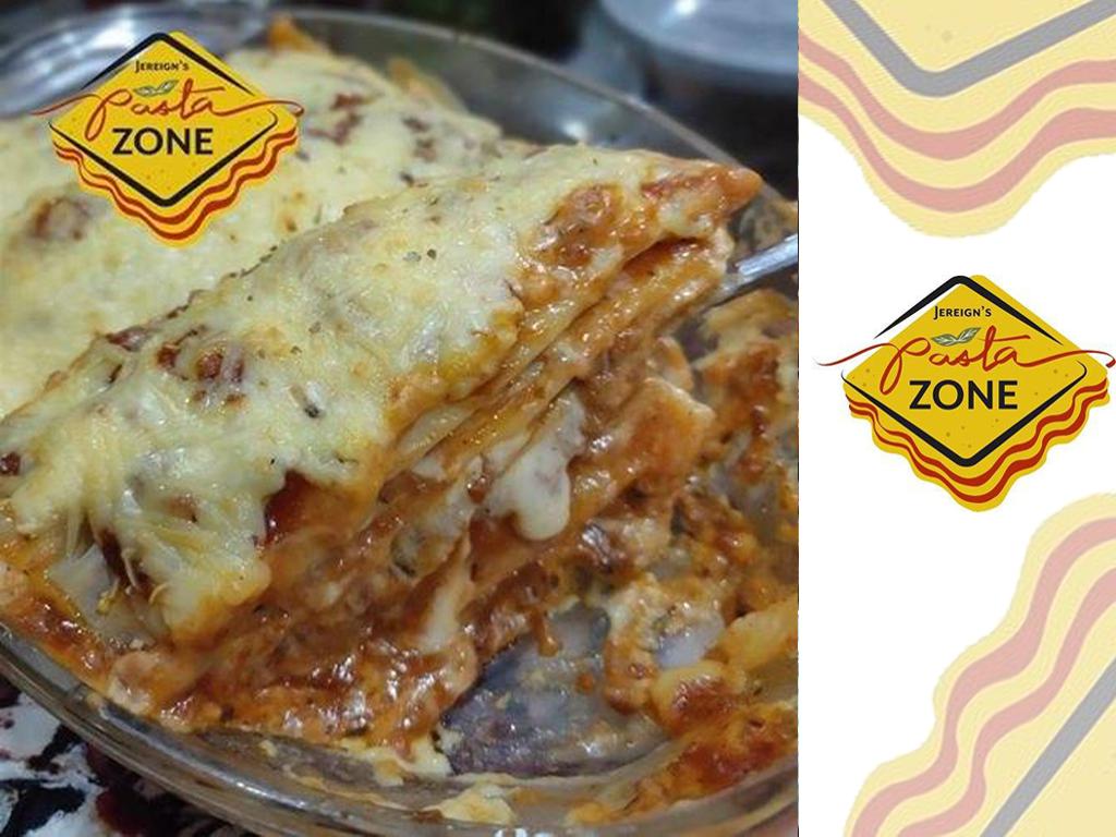 Jereign's Pasta Zone