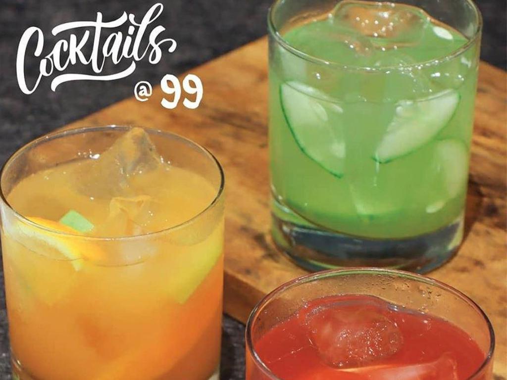 Ettas Eclectic Food + Drinks