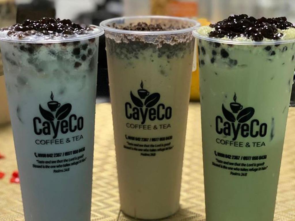 CayeCo Coffee and Tea