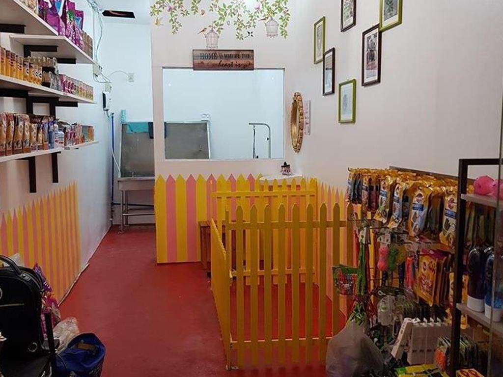 Pampermi PET SHOP