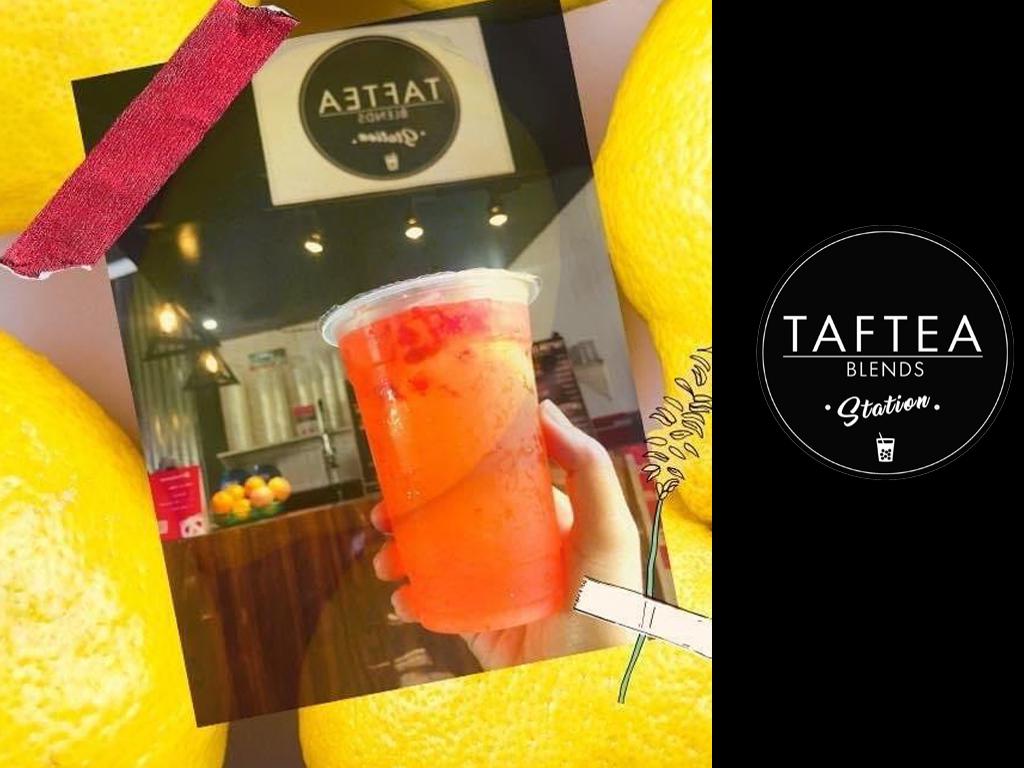 Taftea Blends Station