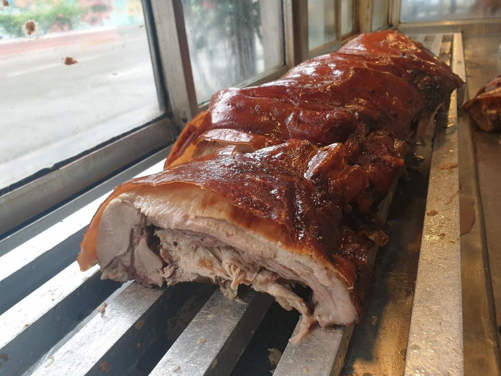 Ping ping Lechon