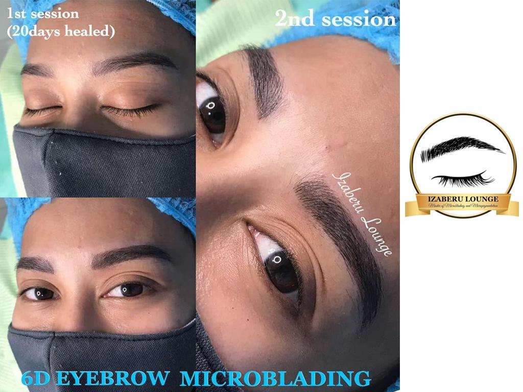 Izaberu Lounge Microblading & Micropigmentation