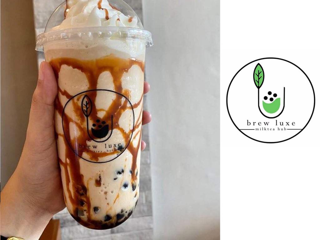 Brew Luxe Milk tea Hub