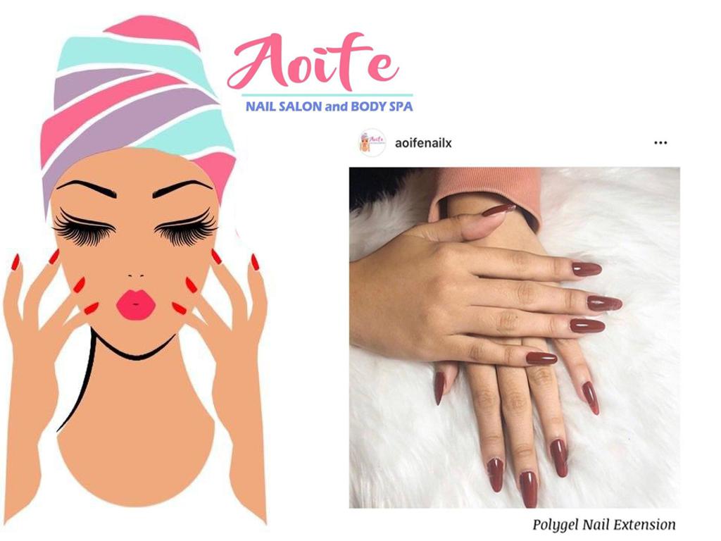 Aoife Nail Salon and Spa