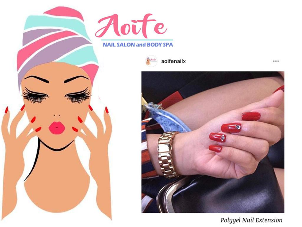 Aoife Nail Salon and Spa