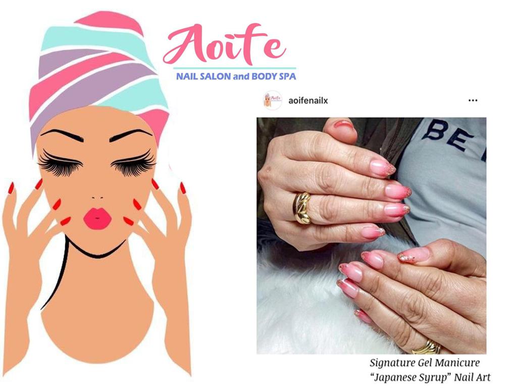 Aoife Nail Salon and Spa