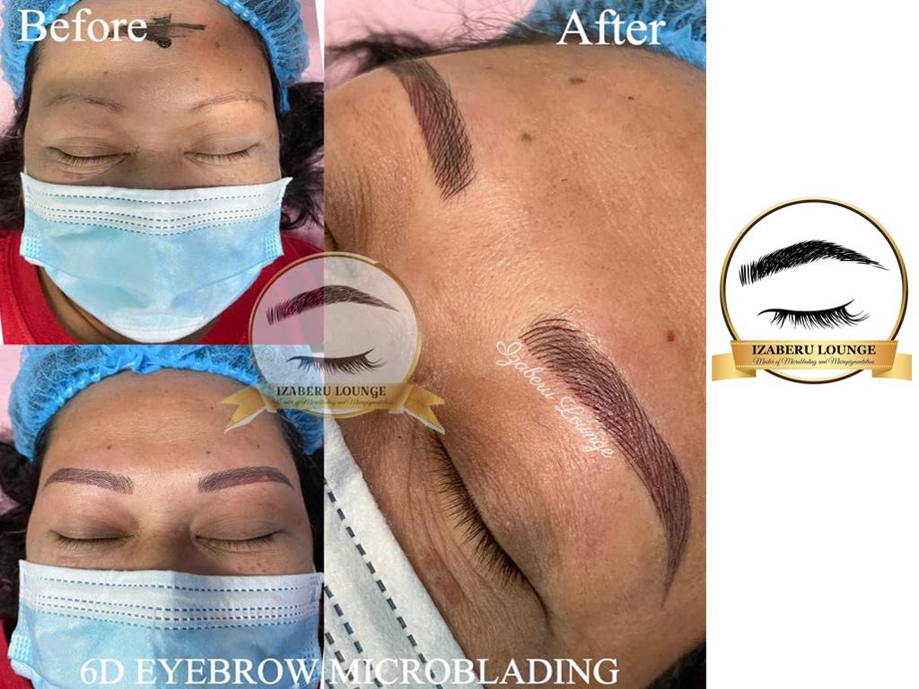 Izaberu Lounge Microblading & Micropigmentation