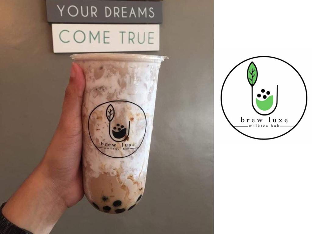 Brew Luxe Milk tea Hub