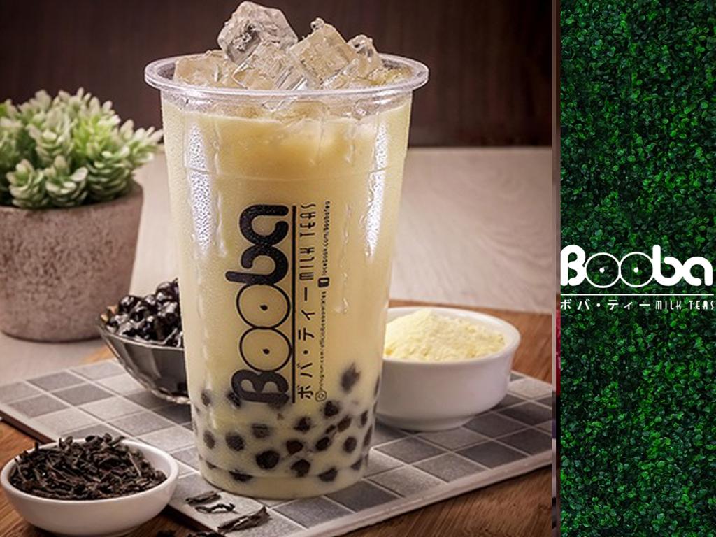 BOOBA Milk Tea