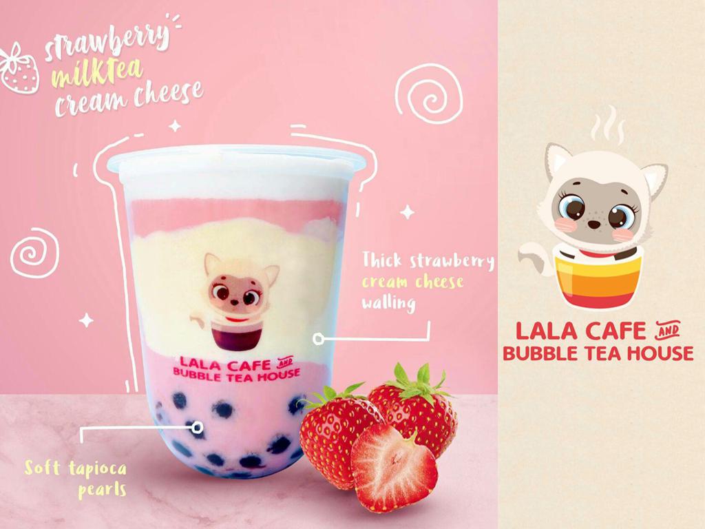 Lala Cafe and Bubble Tea House