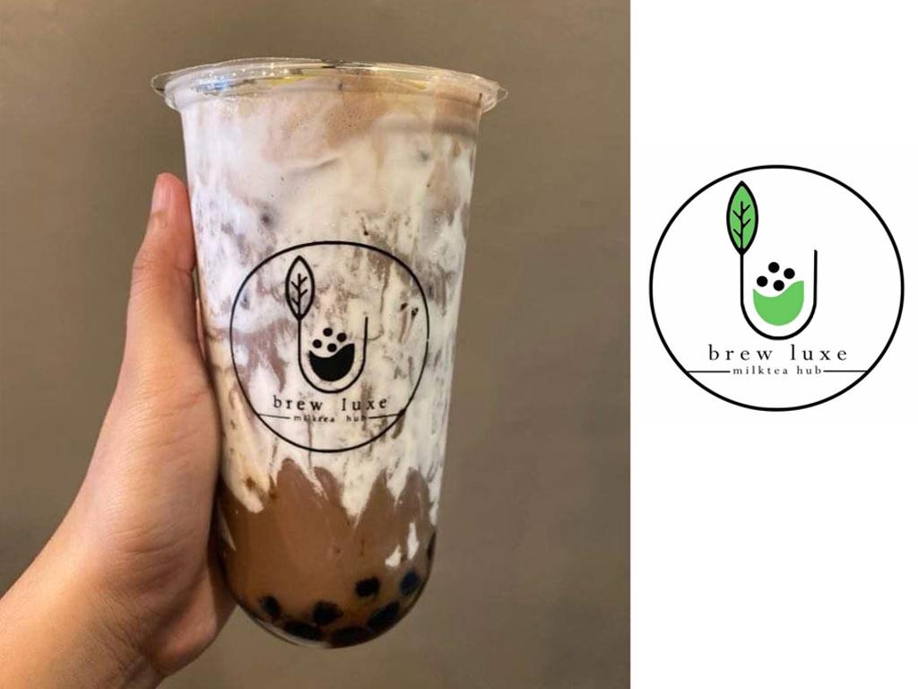 Brew Luxe Milk tea Hub