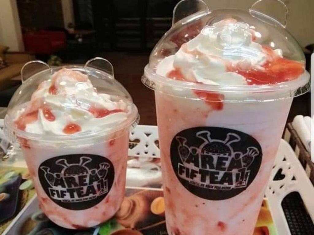 Area Fiftea 1