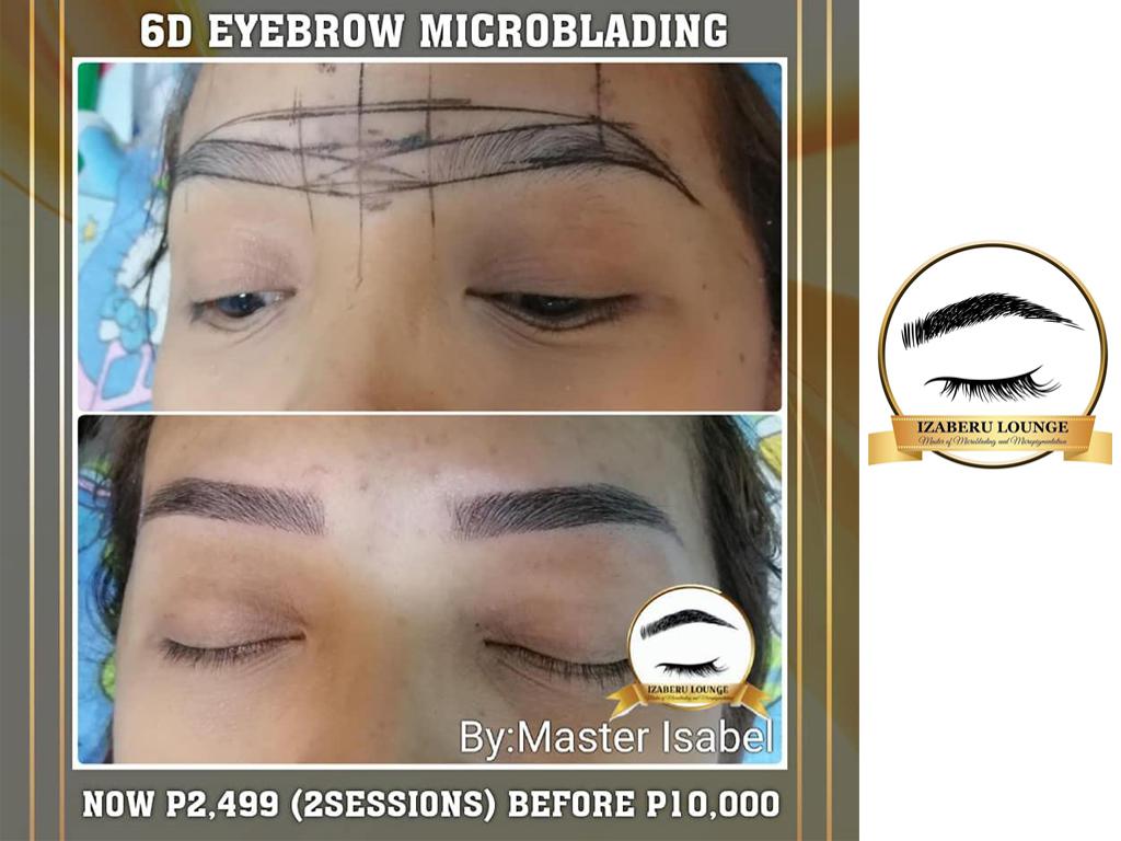 Izaberu Lounge Microblading & Micropigmentation