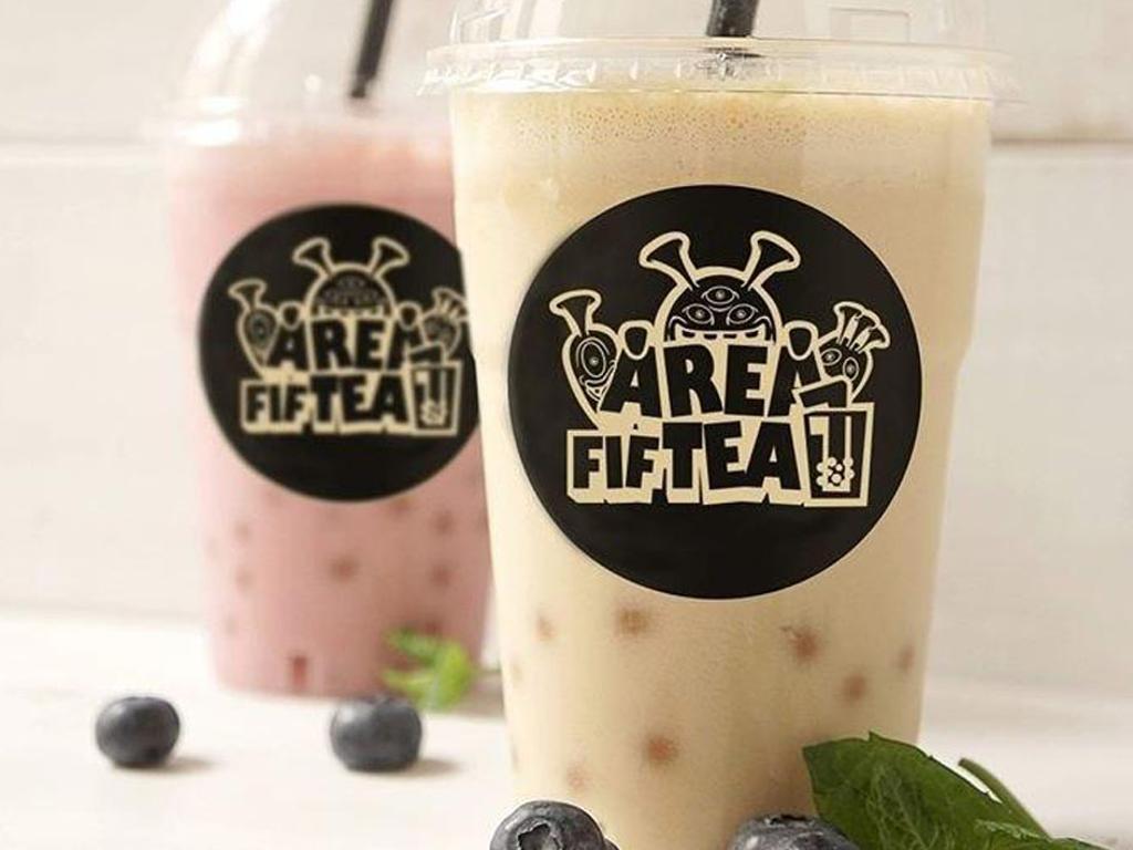 Area Fiftea 1