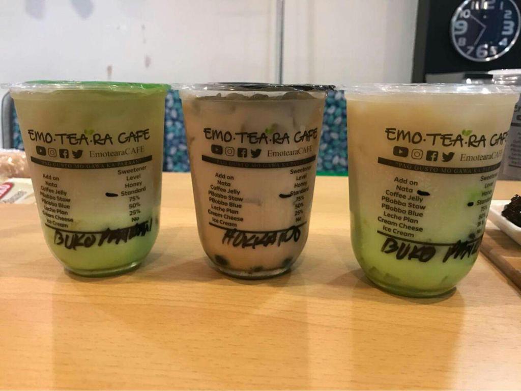 Emoteara CAFE