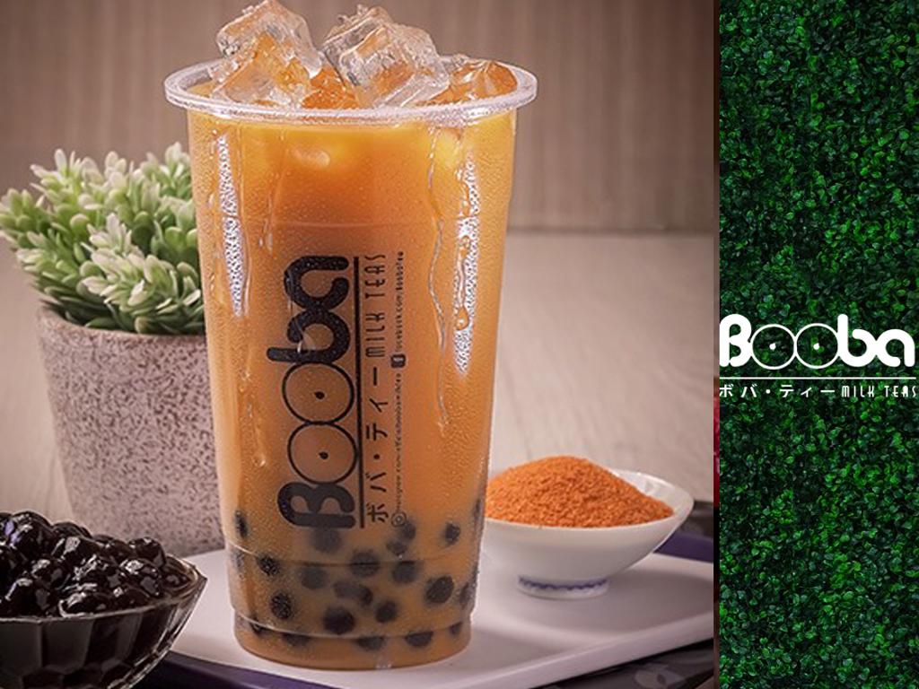 BOOBA Milk Tea