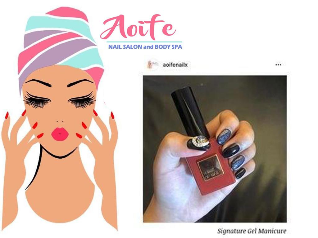 Aoife Nail Salon and Spa