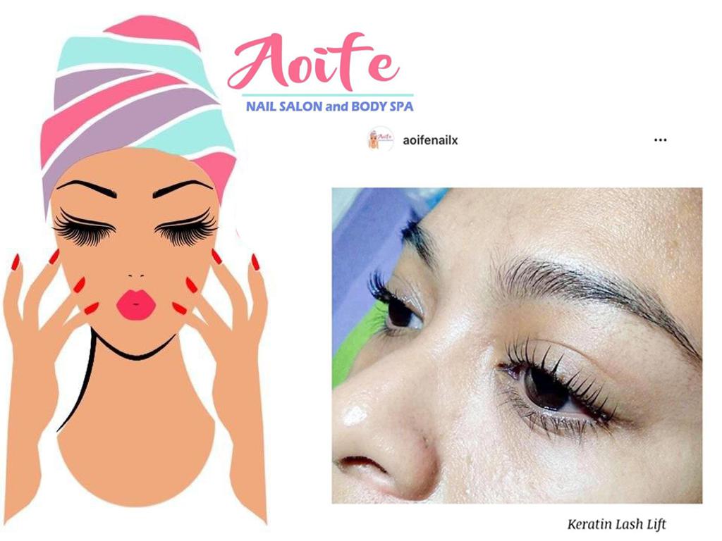 Aoife Nail Salon and Spa