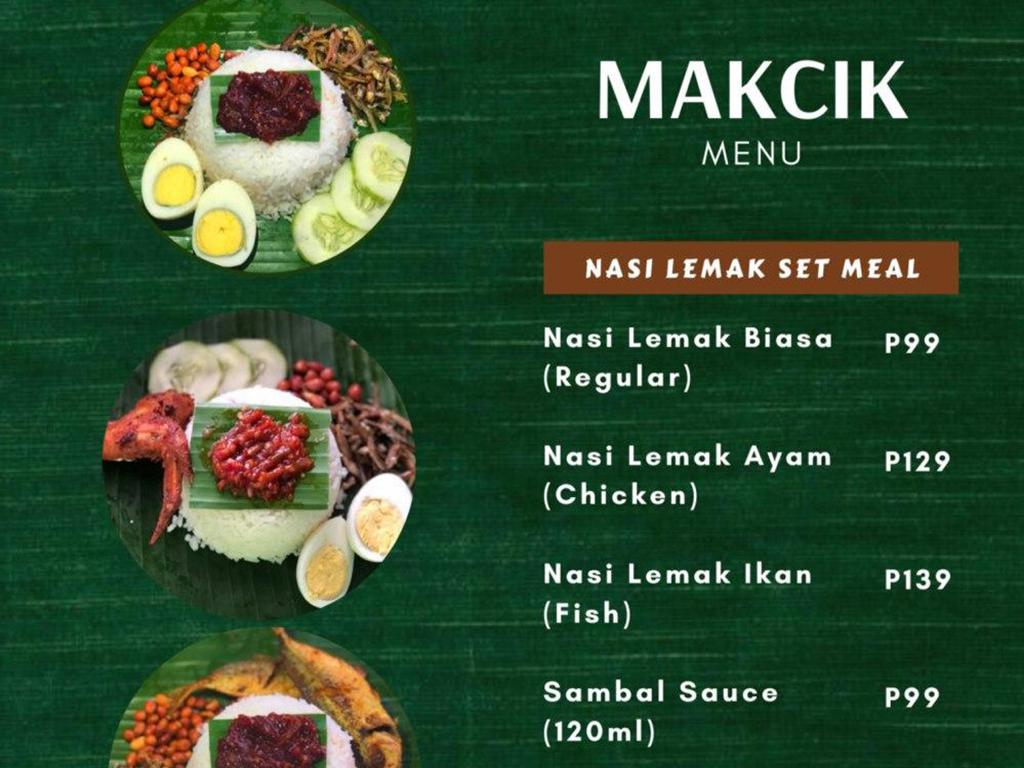 Makcik