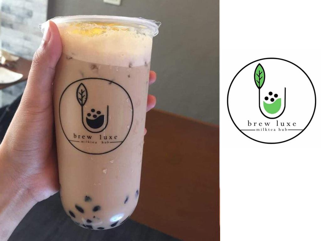 Brew Luxe Milk tea Hub