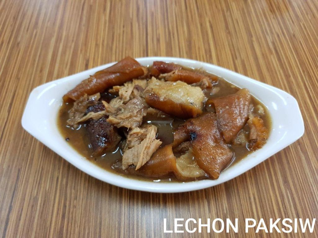 Ping ping Lechon