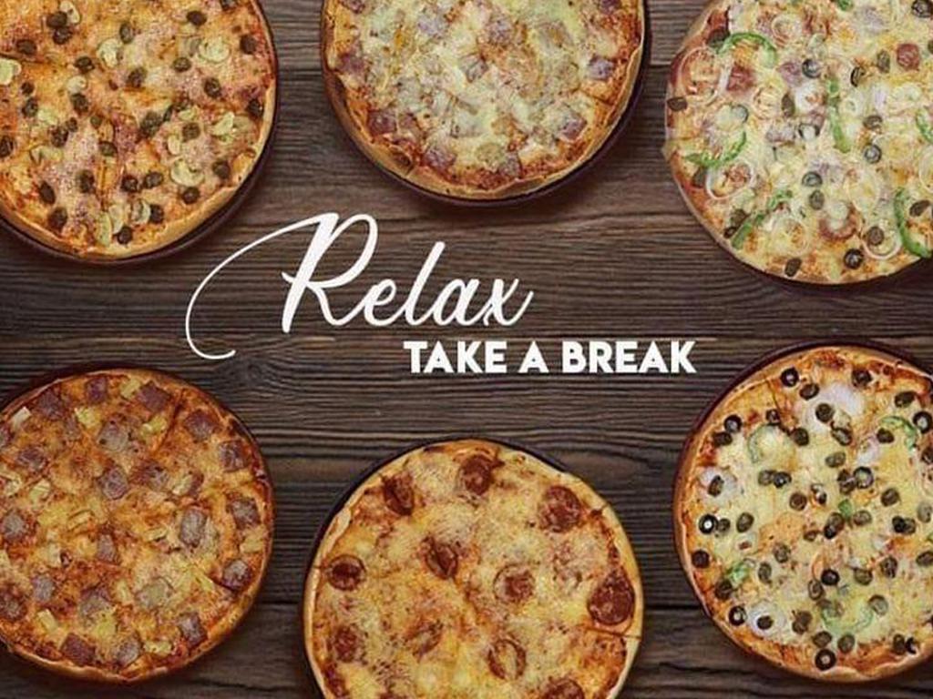 Take a Break Pizza Corner