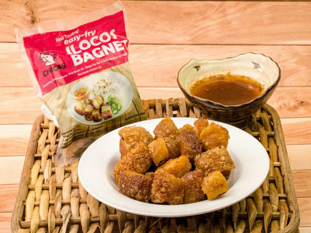 Chica's Bagnet Express