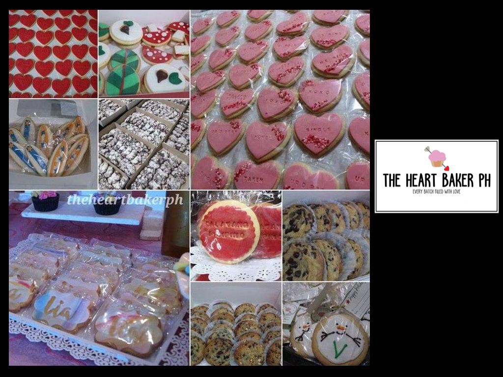 The Heart Baker