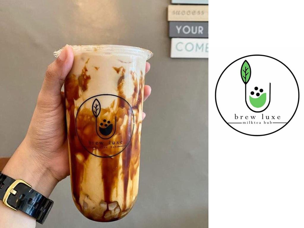 Brew Luxe Milk tea Hub