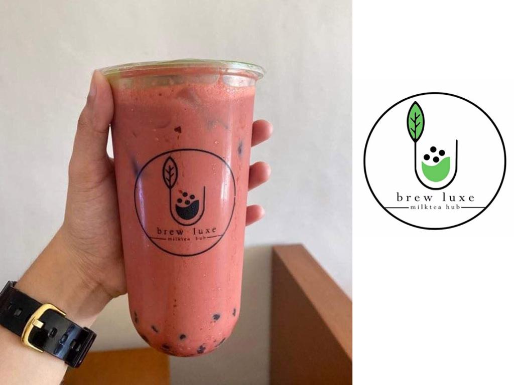 Brew Luxe Milk tea Hub