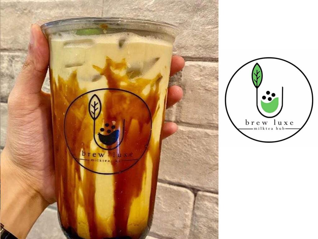 Brew Luxe Milk tea Hub