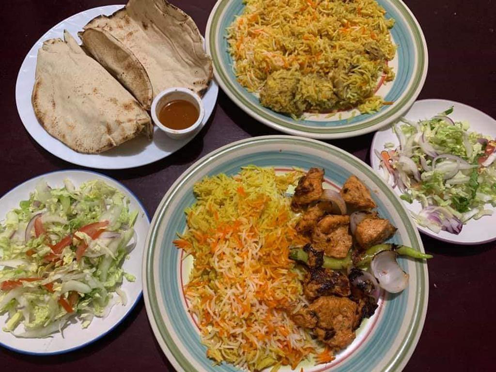 Al Jabrez Halal Restaurant