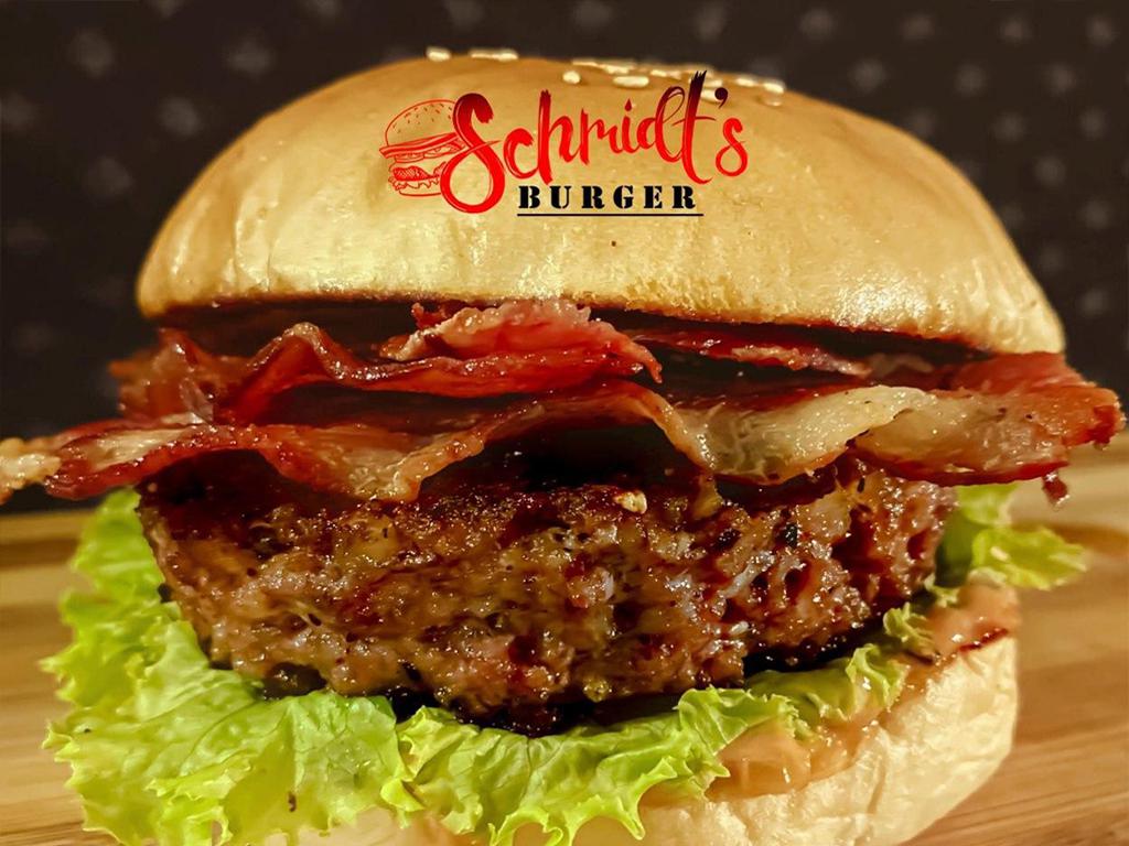 Schmdt's Burger