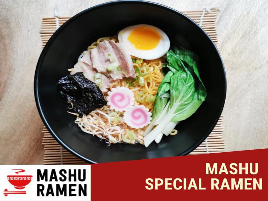 Mashu Ramen