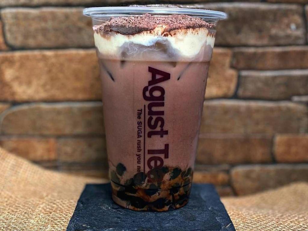 Agust Tea
Bubble Tea Shop