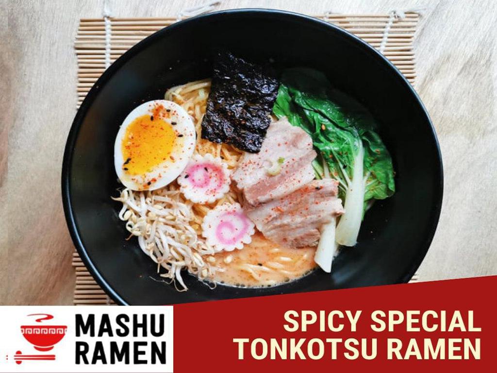 Mashu Ramen