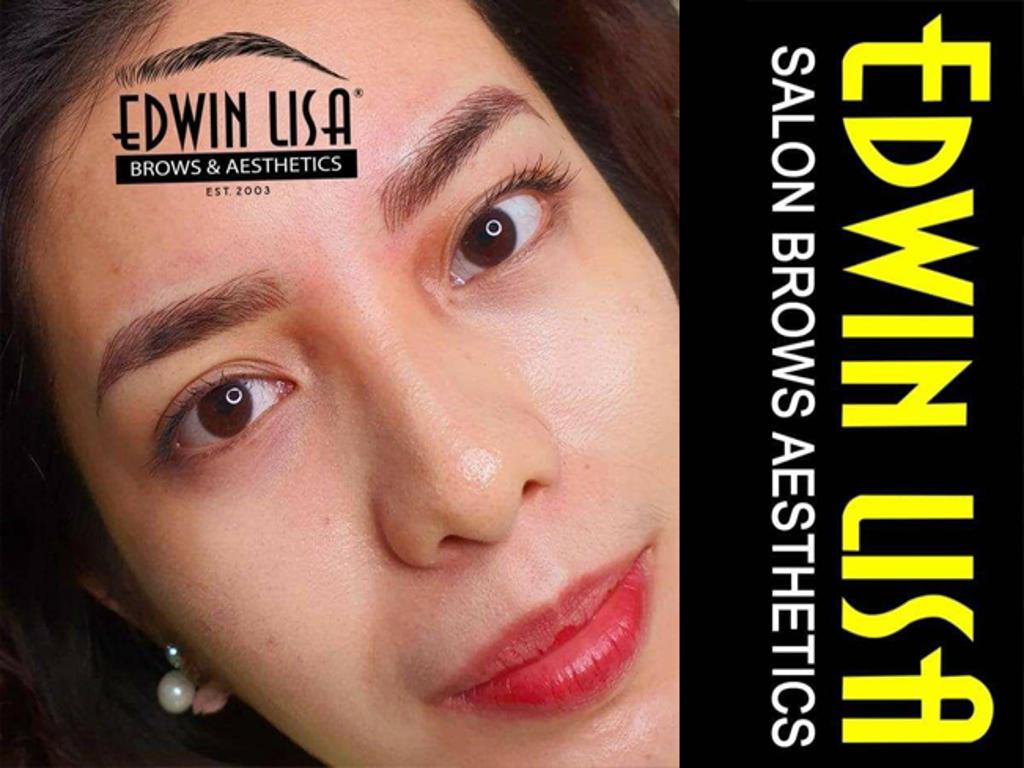 Edwin Lisa Brows & Aesthetics