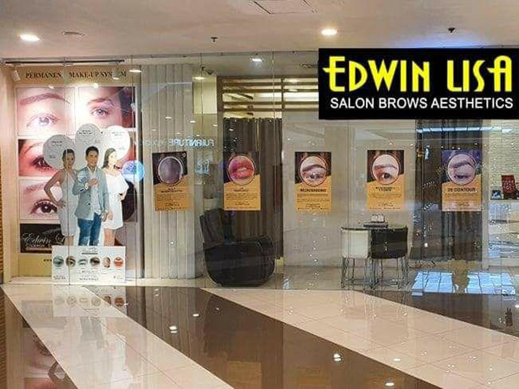 Edwin Lisa Brows & Aesthetics