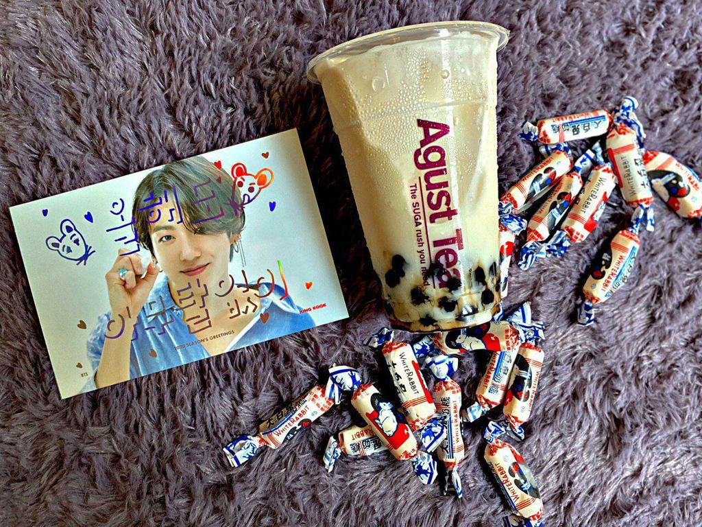 Agust Tea
Bubble Tea Shop