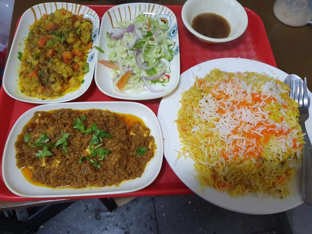 Al Jabrez Halal Restaurant