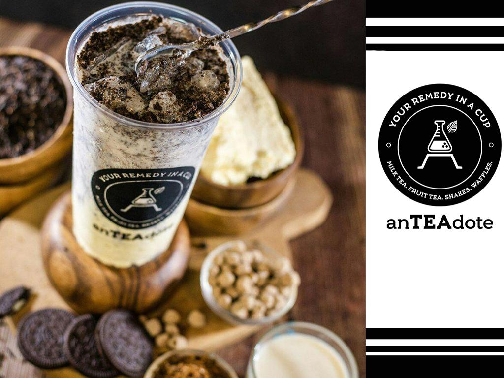 Anteadote milktea shop