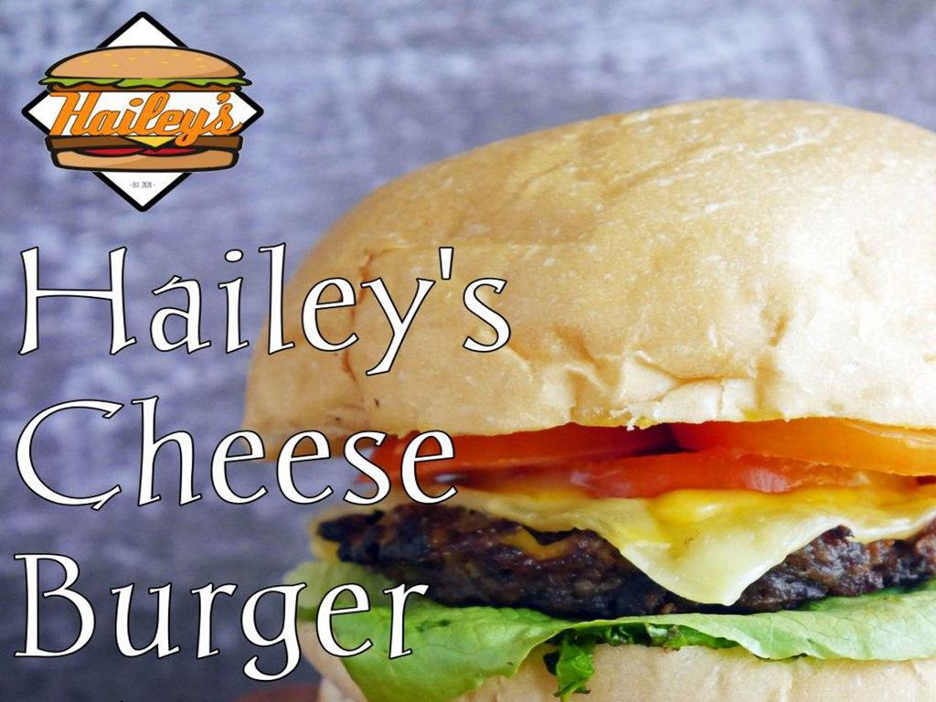 Hailey's Burger