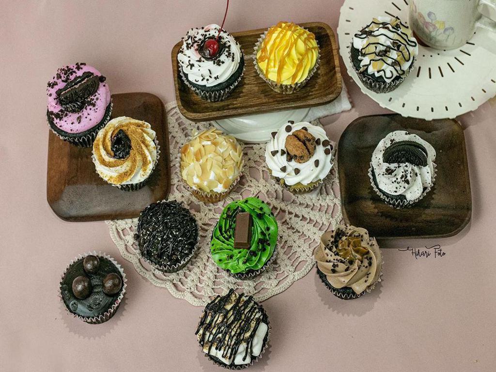 Cupcake Royale Bakeshop Ph